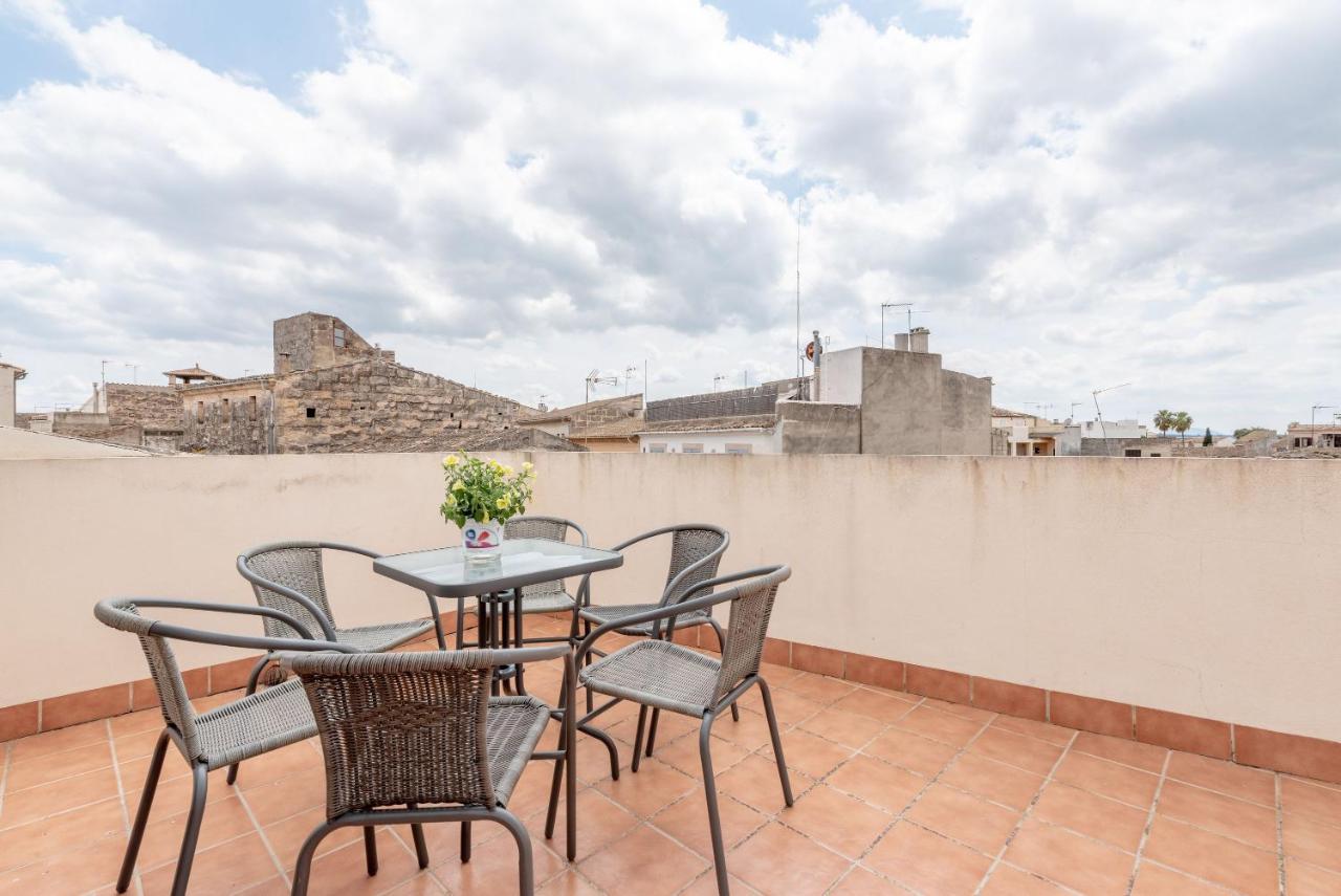 Vakantiehuis Es Comtat 2 Muro