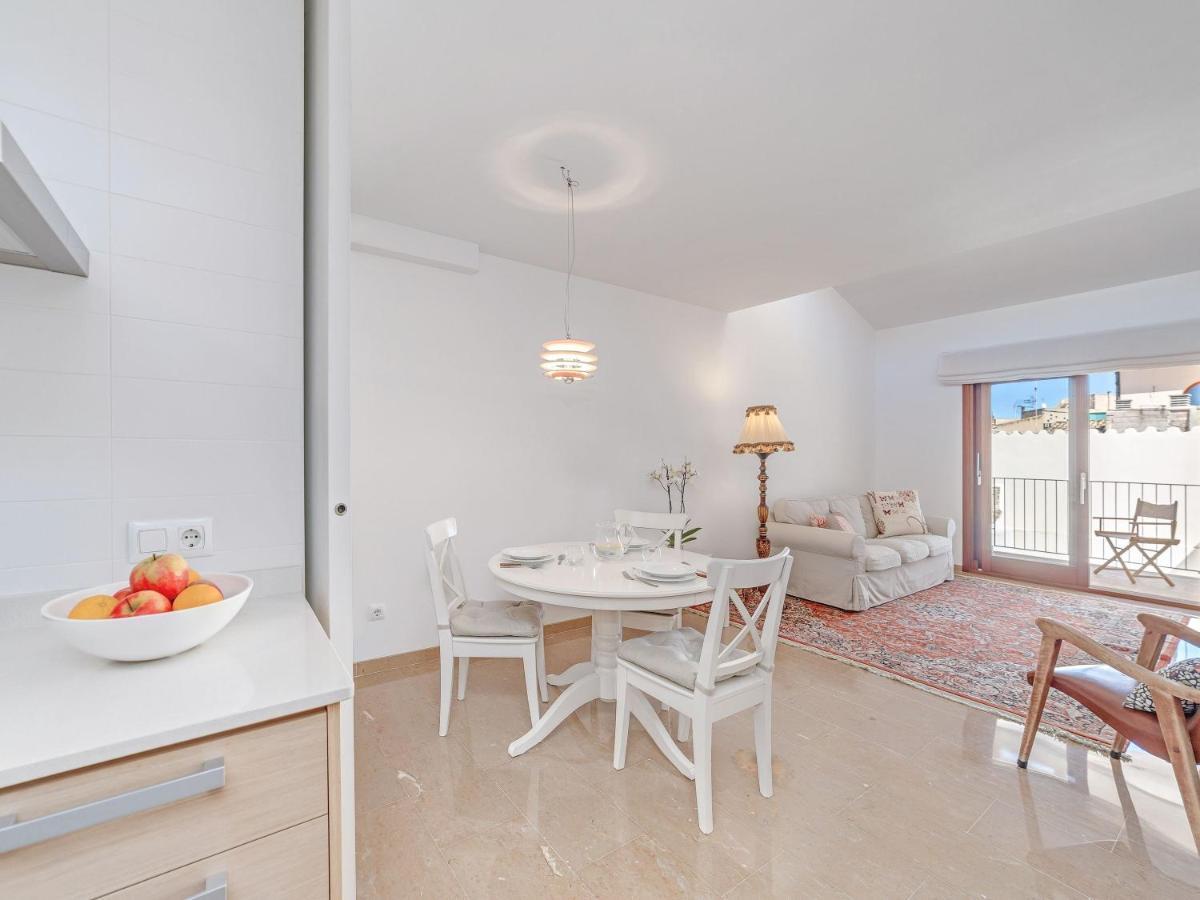 Vakantiehuis Es Comtat 2 Muro